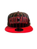 Casquette New Era Chicago Bulls