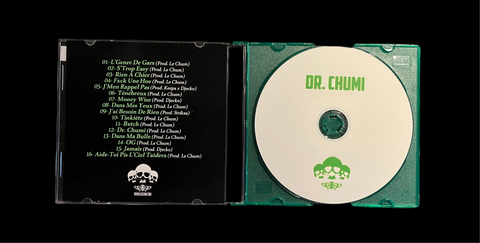 Le Chum - Dr.Chumi CD