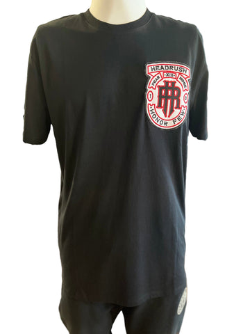 T-Shirt Headrush ‘The World Famous’ Homme