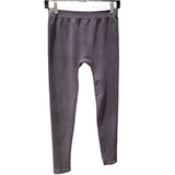 Legging gris ex girlfriend