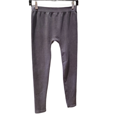 Legging gris ex girlfriend