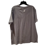 Tshirt kangol gris foncé
