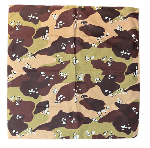 Bandana Camouflage