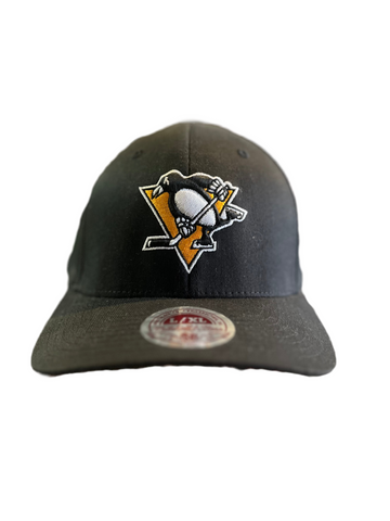Casquette Mitchell & Ness Pittsburgh Penguin
