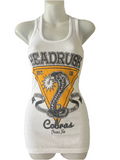 Camisole Headrush Cobras Femme