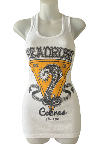Camisole Headrush Cobras Femme