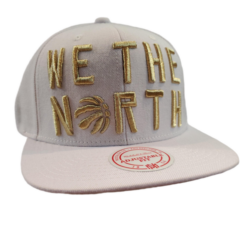 Mitchell & Ness Black - Snapback Hat