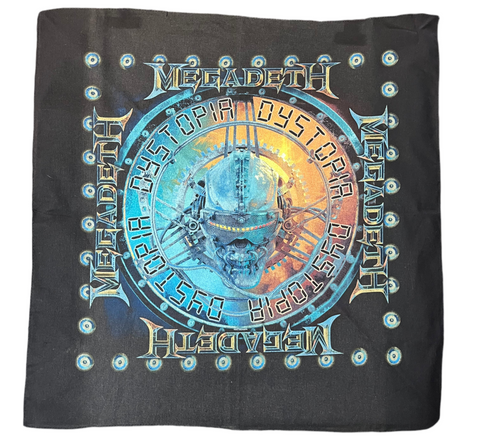 Bandana Mega Death Dystopia