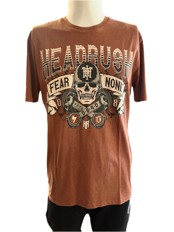 T-Shirt Headrush ‘The Factor’ Homme