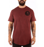 T-Shirt Headrush ‘The Adobe’ Homme