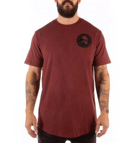 T-Shirt Headrush ‘The Adobe’ Homme