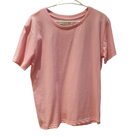 Tshirt kangol rose bonbon