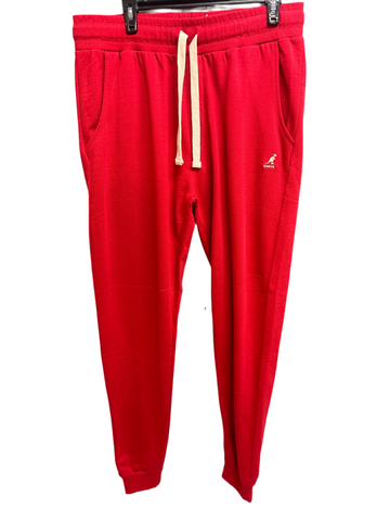 Pantalon kangol rouge