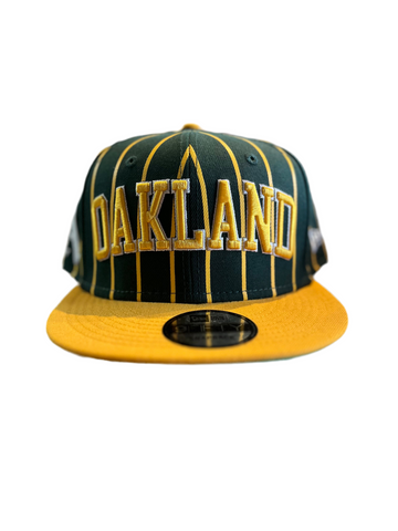 Casquette New Era Oakland Athletics