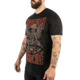 T-Shirt Headrush ‘The Original Worldwide’ Homme