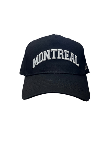Rapolitik X Viking’z Casquette Montréal 514 ‘Hood Sweet Hood’