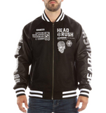 Veste Universitaire Headrush ‘The Psychoholic Slag’ Homme