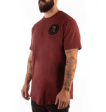 T-Shirt Headrush ‘The Adobe’ Homme