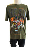 T-Shirt Headrush ‘The Wild Thing’ Homme