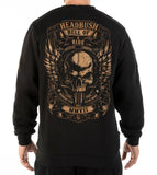 Crewneck Headrush