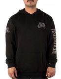 Hoodie Headrush ‘Death Ride’ Homme