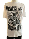 T-Shirt Headrush ‘The Original Worldwide’ Homme