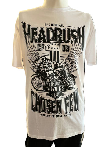 T-Shirt Headrush ‘The Original Worldwide’ Homme