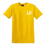 T-Shirt Vikingz ‘LV’ Canada Jaune