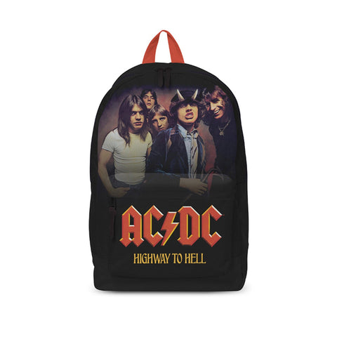 Sac à Dos Rocksax AC/DC Highway to Hell