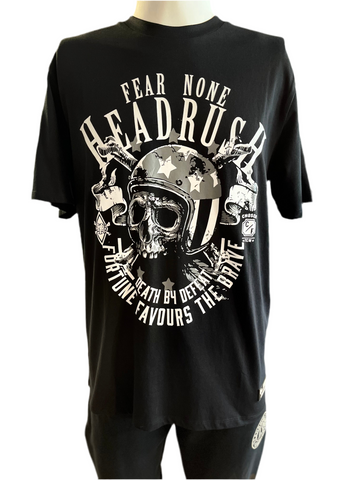 T-Shirt Headrush