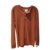 Longsleeve brun goodfellow