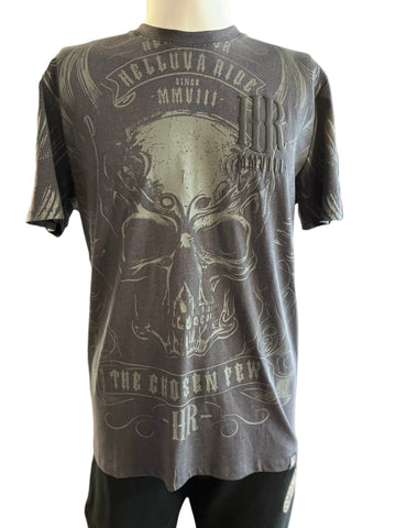 T-Shirt Headrush Homme