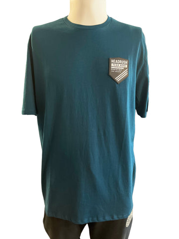 T-Shirt Headrush ‘The Ardor’ Homme