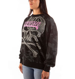 Crewneck Boyfriend Headrush ‘The C.F. Elite Squad’ Femme