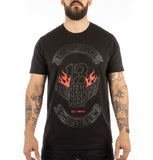 T-Shirt Headrush ‘The Flaming Wings’