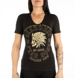 T-Shirt Headrush ‘The Chief’ Femme