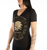 T-Shirt Headrush ‘The Chief’ Femme