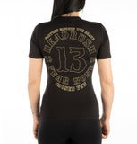 T-Shirt Headrush ‘The Chief’ Femme