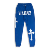 Jogging Vikingz Omerta - Bleu