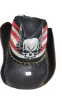Chapeau cowboy  américain