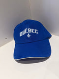 Casquette Québec ajustable