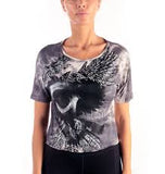 T-Shirt Headrush ‘The Hard Believer’ Femme