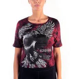 T-Shirt Headrush ‘The Hard Believer’ Femme