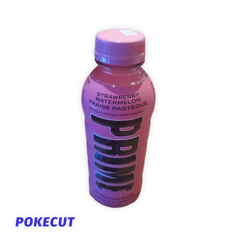 Prime fraise pastèque