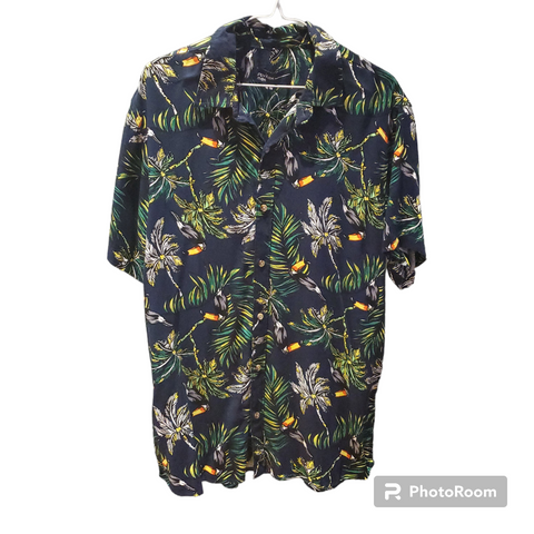 Chemise d'été rovitex men