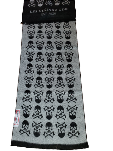 Foulard les vickingz GDR  réversible
