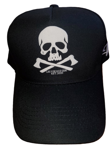 Casquette les vickingz GDR