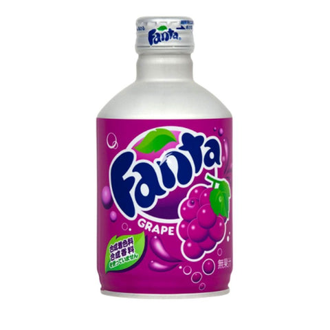 Fanta raisin (JAPON)