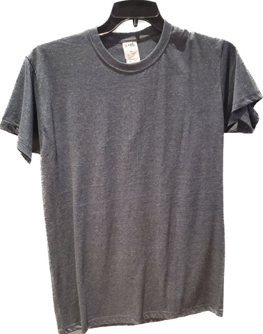 Tshirt ideal bleu gris