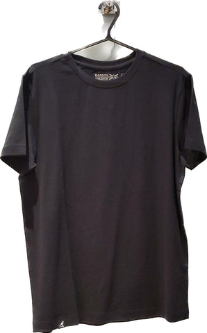 Tshirt kangol noir uni
